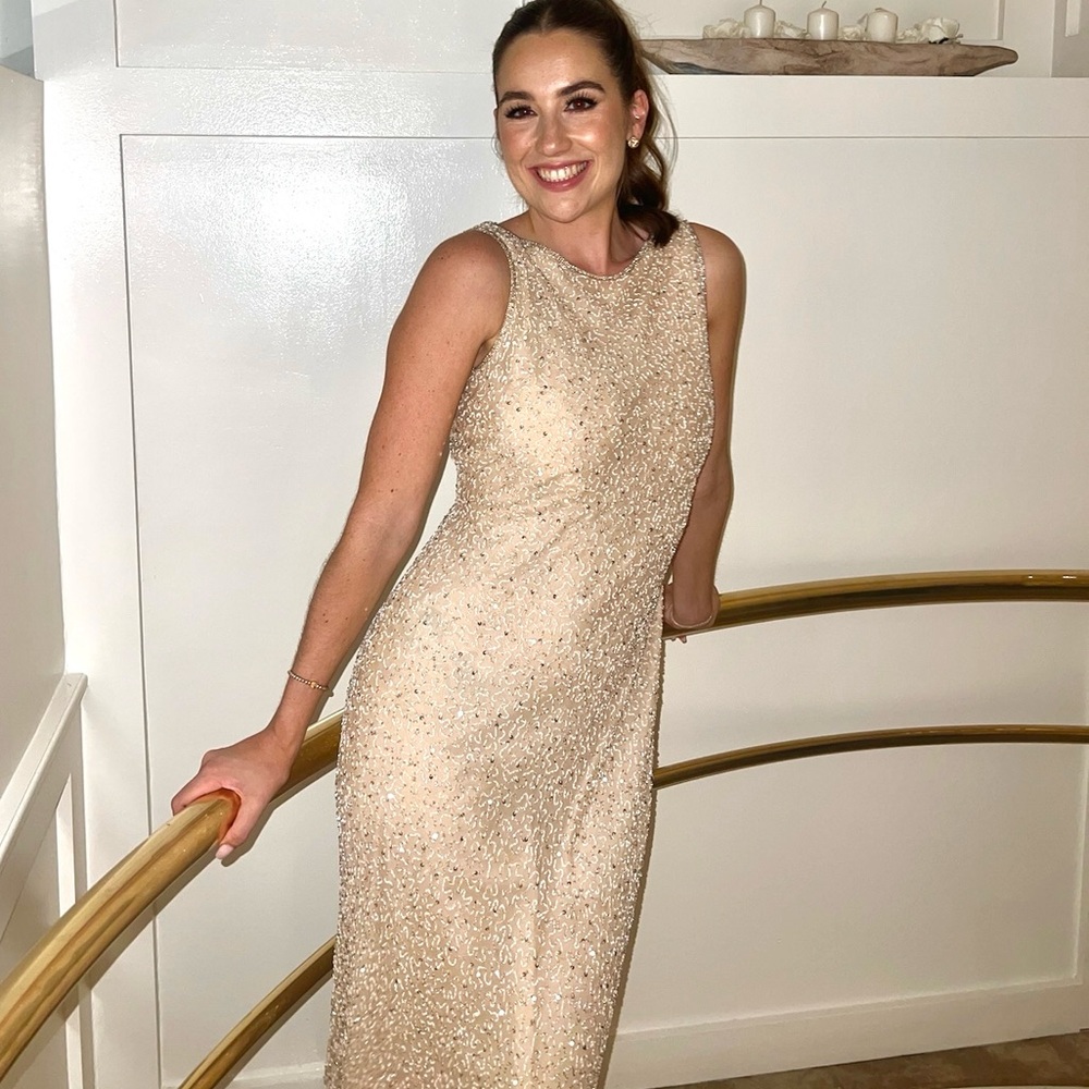 Stenay evening gown